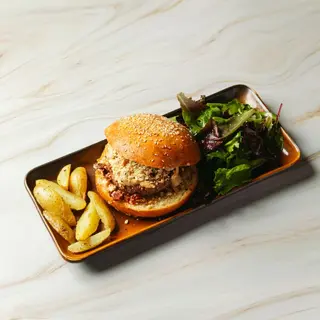 The Beyond Burguer
