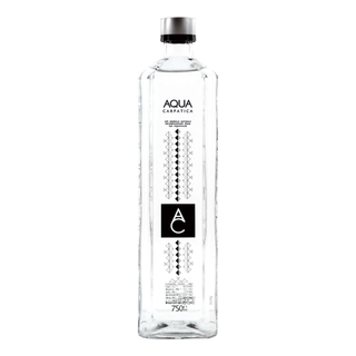 Aqua Carpatica  plata