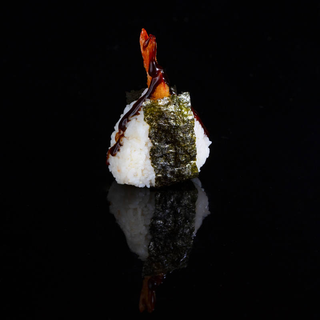 343. Onigiri Ebiten Langostino Frito (1 Ud.)