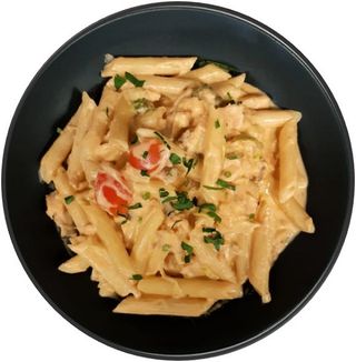 Penne al Salmone