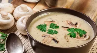 სოკოს სუპი