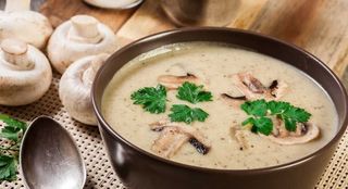 სოკოს სუპი