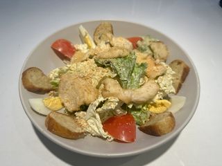 Цезарь с курицей (250 г)