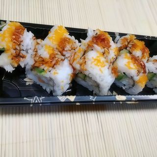 Uramaki scampo roll – 8 pezzi