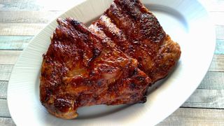 Costillas Al Horno (Ración)