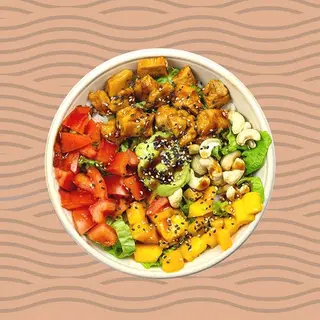 Chicken Hawaian