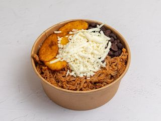 Bowl Pabellón