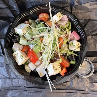 Salade Grecque Feta