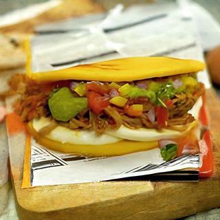 Cachapa Llanera (1 Ud.)