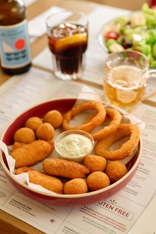 La giostra dei fritti