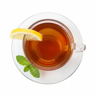 Lemon Black Tea