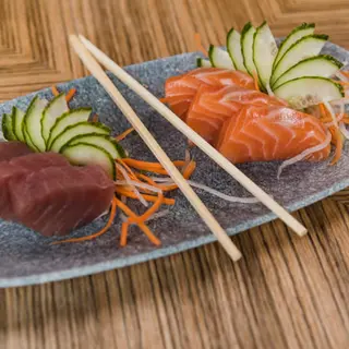 Combinado De Sashimi (4 Pzs.)