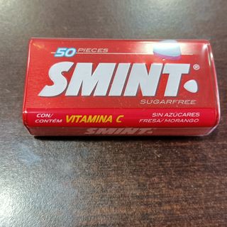 Smint Tin Fresa.