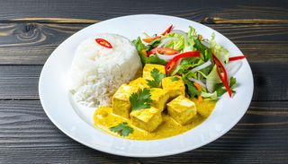 Tofu w żółtym curry 350g