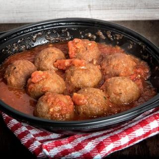 Albóndigas con tomate