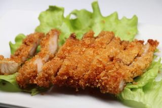 T9. Frango Panado