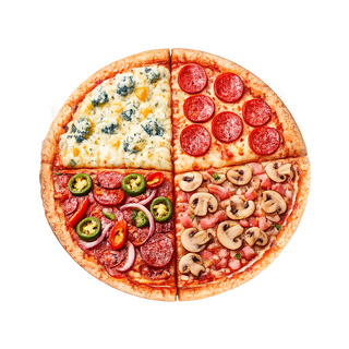 Pizza 4 w 1
