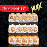 Урамаки макс/ SUSHI URAMAKI MAX (400г)