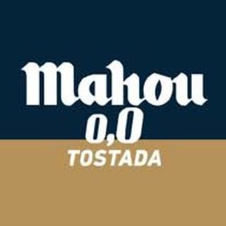 Mahou 0.0 Tostada