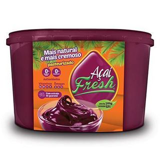Pote 1,5L Açaí Fresh
