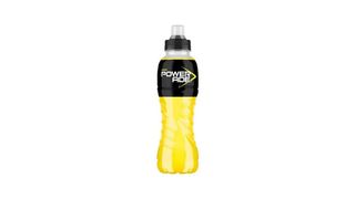 Powerade lemon