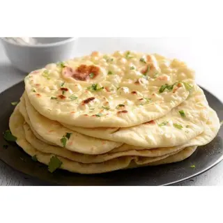 Plain Naan