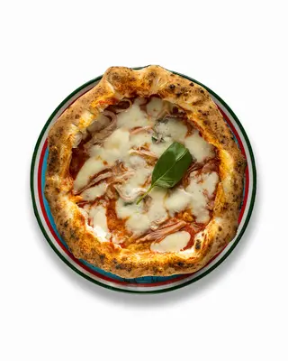 Pizza Pastorella