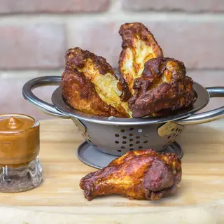 Alette di pollo