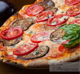 Pizza Parmizzola