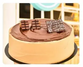 Tarta Muerte por Chocolate