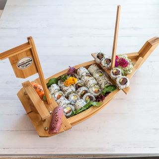 Barco Clasico (26 piezas)