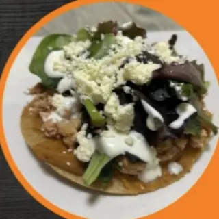 Tostada Pastor