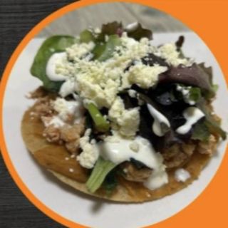 Tostada Pastor