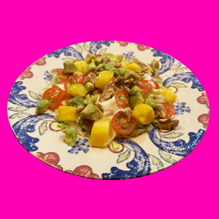 Ensalada Tropical