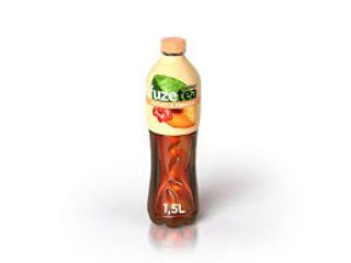 FUZTEEA PIERSICI&HIBISCUS 0,5L