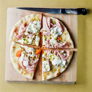 MENÙ SPECIALITÀ pizza  "BOLOGNA GP"