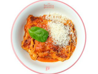 Lasagna, te quiero!