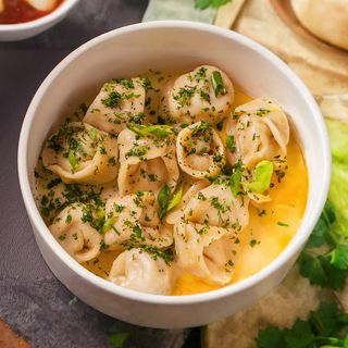 Вушка з куркою (220г)