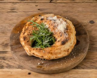 Calzone Vegetariano