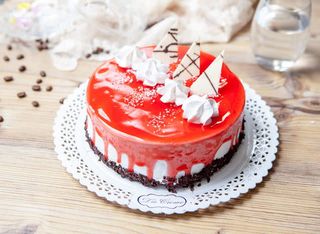 Tort padurea neagra pentru 10-12 persoane