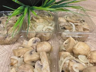 Гриби мариновані (150g)