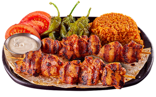 Шиш таук в българска питка (190г)