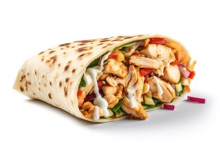 Chawarma Poulet 