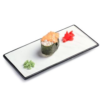 Гункан "Запеченный с крабом"