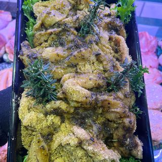 Straccetti di pollo al rosmarino 500gr