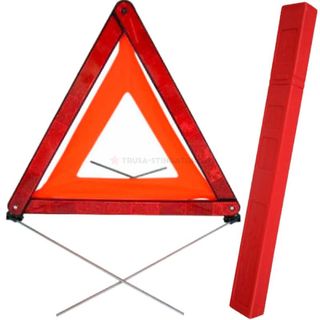 Triunghi semnalizare auto