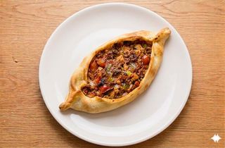 Kiymali Pide