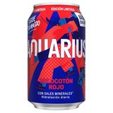 Aquarius melocotón rojo 330ml