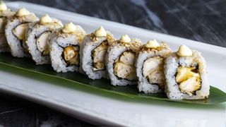 38. Uramaki tori - 8 pezzi