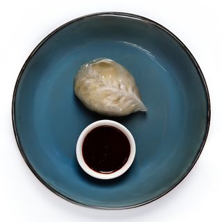 Пегодя из крахмального теста (1 шт.)